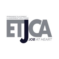 Etjca - Permanent Placement & Assessment Solutions logo - Similar company to Berg Phi Srl