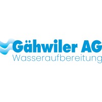 Gähwiler AG Wasseraufbereitung logo - Similar company to Ecomatic Ag