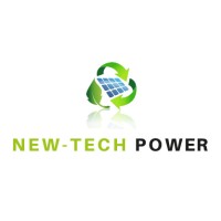 New-Tech Power logo - Similar company to Groundwork Solutions