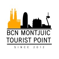 Bcn Montjuic Tourist Point