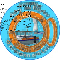 Scouting Admiraal de Ruyter logo - Similar company to Zeilschool Scouting Nederland