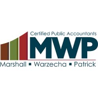 Marshall, Warzecha & Patrick, CPA PLLC logo - Similar company to Millennial Bookkeeping Llc