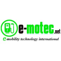 E-motec logo - Similar company to Comemso Emobility Services Gmbh