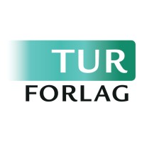 TUR Forlag logo - Similar company to Vinter Forlag