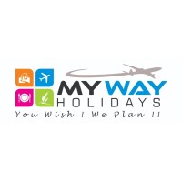 Myway Holidays logo - Similar company to Optimus Trips
