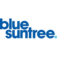 Blue Suntree logo - Similar company to Yakub Chemist