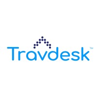 Travdesk logo - Similar company to Glasgow Actions Team