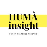 HUMÀ insight logo - Similar company to Might - The Futures Design Agency