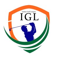 Indian Golf League logo - Similar company to Indian Golf Premier League