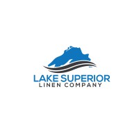 Lake Superior Linen logo - Similar company to Nodeudesign