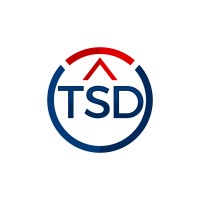 TSD Surveying logo - Similar company to Bce Spatial Pty Ltd