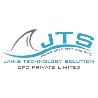 Jains Technology Solution OPC Private Limited logo - Similar company to Thirdiq