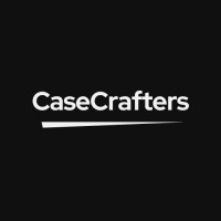 Case Crafters logo - Similar company to Vault Tech