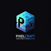PixelCraft logo - Similar company to Cmd Software