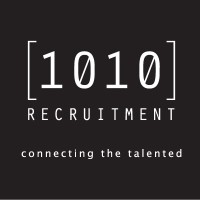 1010 RECRUITMENT logo - Similar company to Modern People Solutions