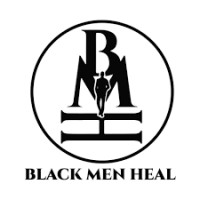 Black Men Heal logo - Similar company to Giveblk, Inc.