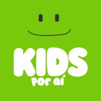 Kids por Aí logo - Similar company to Kids A.I.