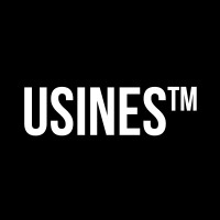 USINES™ logo - Similar company to Runne Studios