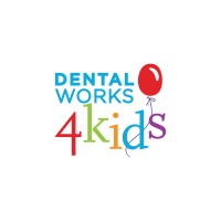 Dental Works 4 Kids logo - Similar company to Yukon Child Development Centre