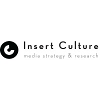 Insert Culture Media Consulting