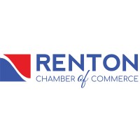 GREATER RENTON CHAMBER OF COMMERCE logo - Similar company to 1 Million Cups Seattle
