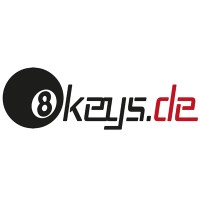 8keys GmbH logo - Similar company to Murzill.It