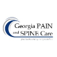 Georgia Pain and Spine Care logo - Similar company to Humanizing Medicine