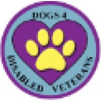 Dogs 4 Disabled Veterans logo - Similar company to Vou Imigrar