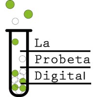 La Probeta Digital logo - Similar company to Farmapro.Oficial