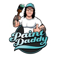 Paint Daddy logo - Similar company to Paint It Off