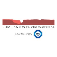 Ruby Canyon Environmental logo - Similar company to Roundtable Consulting Inc.