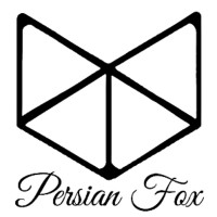 Persian Fox logo - Similar company to Denro دنرو