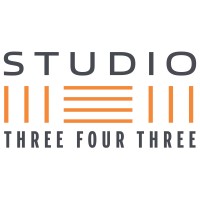 Studio 343 logo - Similar company to Ryon Construction