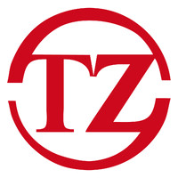 TZ cranes logo - Similar company to Tz-Vr Mining Sa (Pty) Ltd
