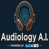 Audiology A.I. logo - Similar company to Audseo