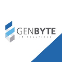 Genbyte logo - Similar company to Genbyte