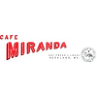 Cafe Miranda logo - Similar company to Icebox Cafe