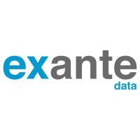Exante Data logo - Similar company to Marketreader