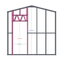 FrameBuilder-MRD logo - Similar company to Máquina Para Fabricar Lamina De Acero