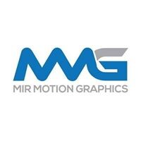 Mir Motion Graphics logo - Similar company to Yūgen Studios