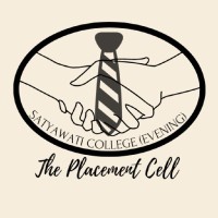 Placement Cell Satyawati College (Evening), DU logo - Similar company to Mac Commerce Placement & Training Cell