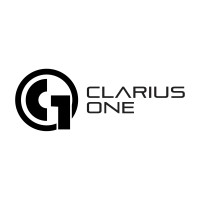 The Clarius One logo - Similar company to Leadtether