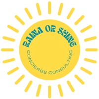 Raina Or Shine logo - Similar company to Axia By Qcells