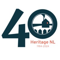 Heritage NL logo - Similar company to We Explore Canada