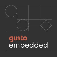 Gusto Embedded logo - Similar company to Gusto