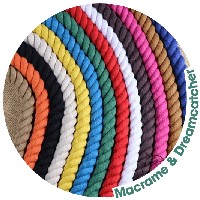 Macrame Việt Nam - Bán dây Macrame logo - Similar company to Macrame Cafe