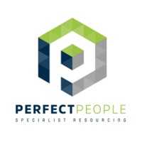 Perfect People logo - Similar company to Vmware Nirmaan