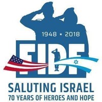 Friends of the IDF (FIDF) - Greater Miami Chapter logo - Similar company to Fidf