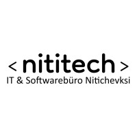 IT & Softwarebüro Nitichevski logo - Similar company to Uitop - B2B Saas Design Agency
