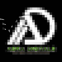 Asra Digitals logo - Similar company to Skatech Solution